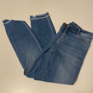 Loft outfit size 4 Jean